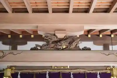 枚岡神社の芸術