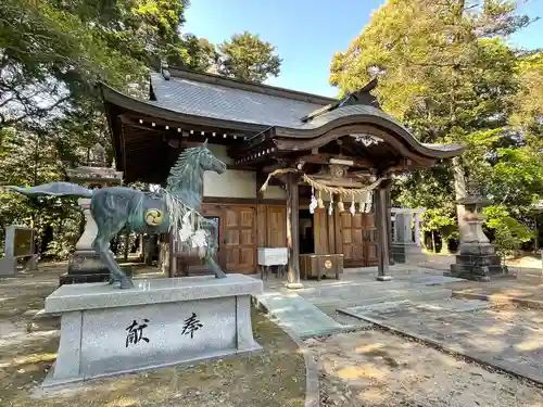 椿八幡宮(福岡県)