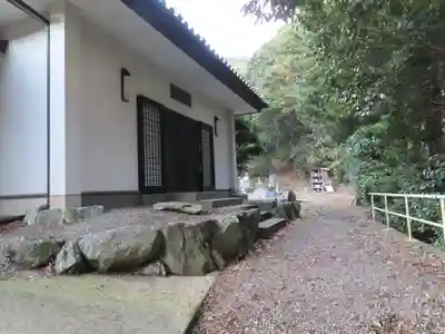 光福寺の本殿・本堂