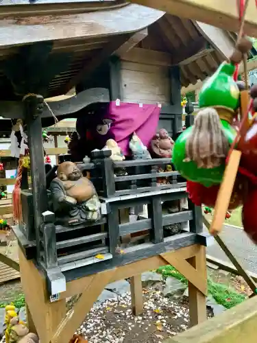 駒形神社(岩手県)