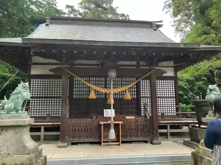 磯山神社(栃木県)