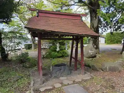 北畠神社(山形県)