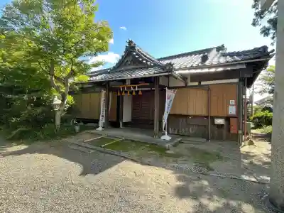 惣社神社(滋賀県)