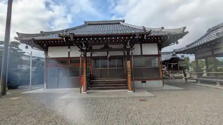 智厳寺 観音堂(滋賀県)