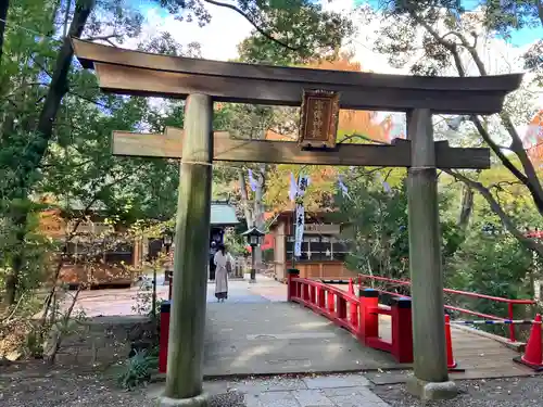 武蔵一宮氷川神社(埼玉県)
