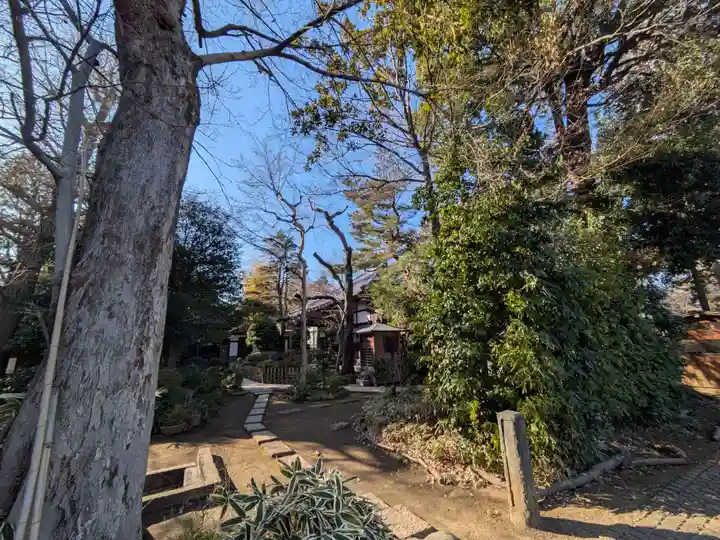 西光寺(東京都)