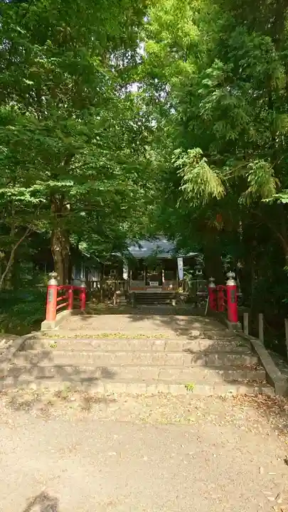 諏訪神社のその他建物