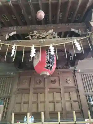 赤坂氷川神社(東京都)