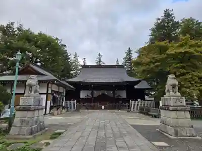 象山神社(長野県)