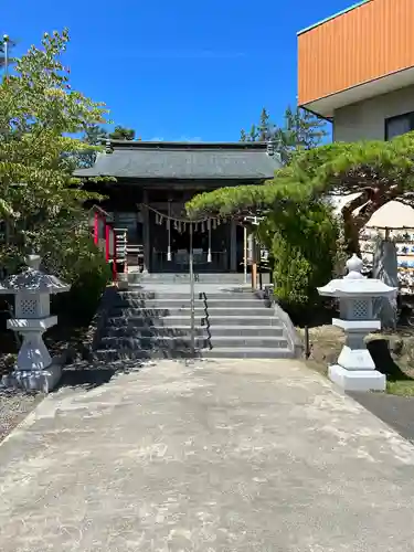 仙台八坂神社(宮城県)