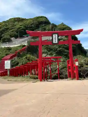 元乃隅神社(山口県)