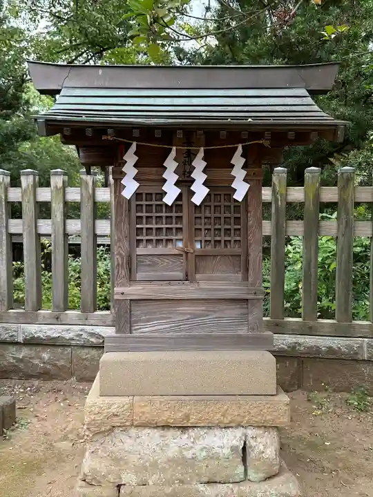 意富比神社(千葉県)