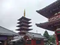 浅草寺のその他建物