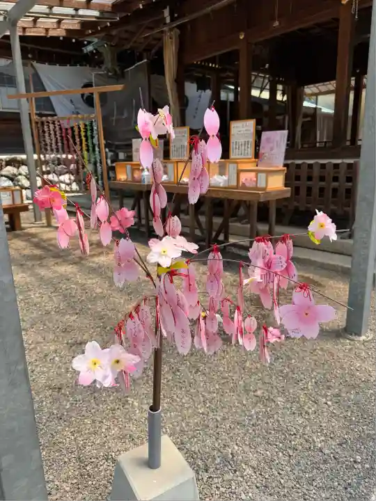 針綱神社(愛知県)