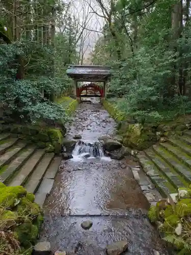 彌彦神社(新潟県)