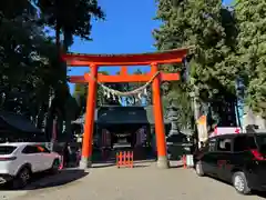 櫛引八幡宮(青森県)