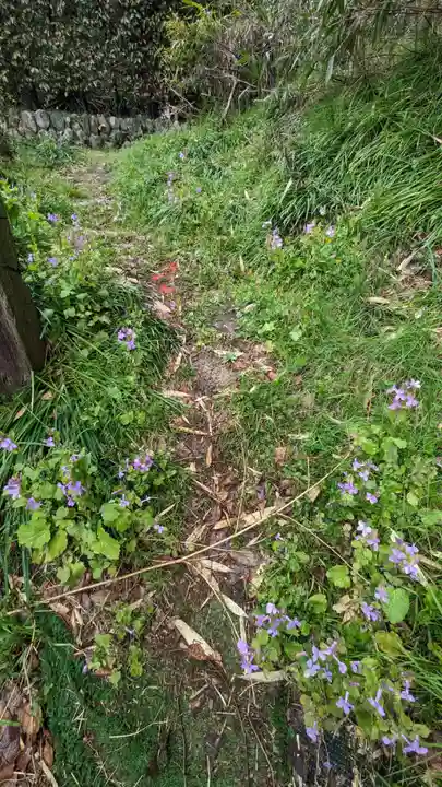 荏柄八幡社(東京都)