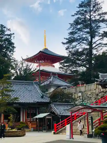 中山寺のその他建物