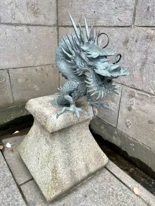 戸越八幡神社(東京都)