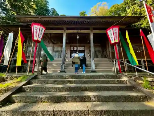 鳥海山大物忌神社吹浦口ノ宮(山形県)