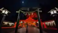 金蛇水神社(宮城県)