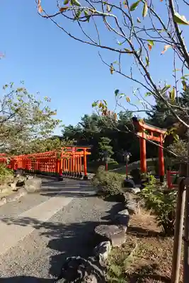 髙山龍神宮(青森県)