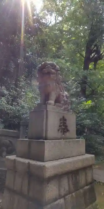 赤坂氷川神社(東京都)