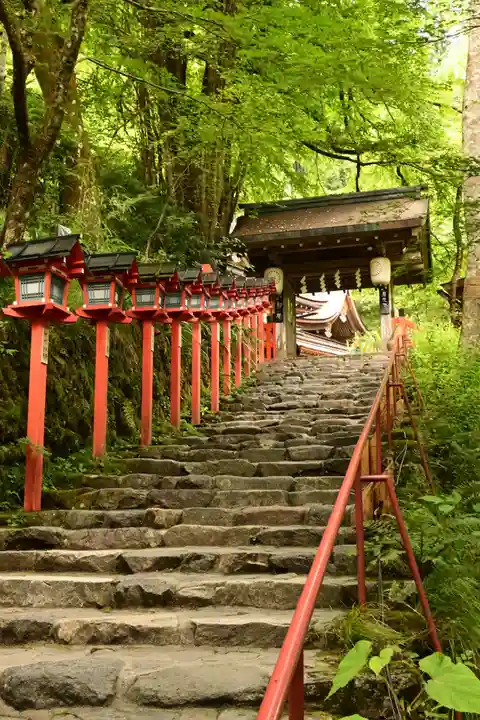 貴船神社(京都府)