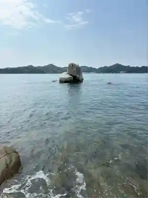 白石龍神社(愛媛県)