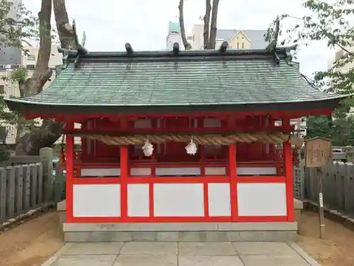 生田神社の末社