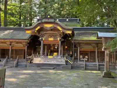 諏訪大社(長野県)