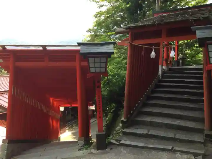 太皷谷稲成神社(島根県)