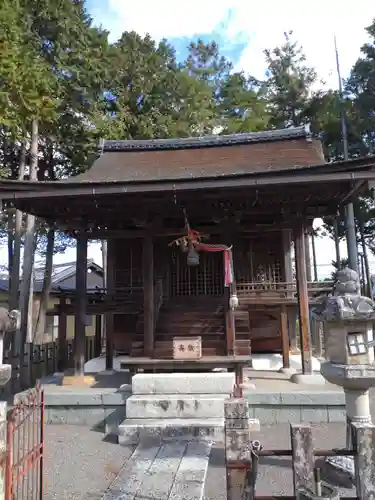 高木神社(滋賀県)
