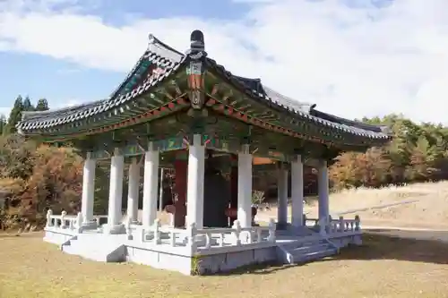 高麗寺のその他建物