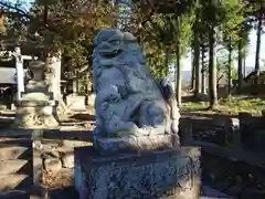 坂城神社(長野県)