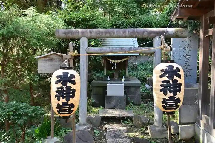前原御嶽神社(千葉県)