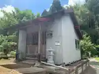 二首大明神のその他建物