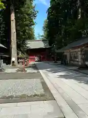 富士山東口本宮 冨士浅間神社(静岡県)