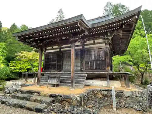 神護寺の末社