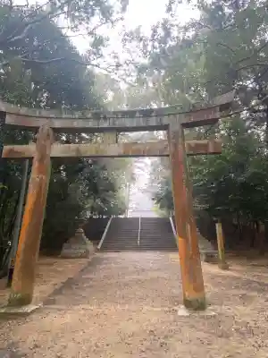 安仁神社(岡山県)