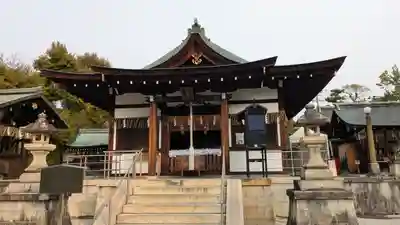 敷地神社（わら天神宮）(京都府)