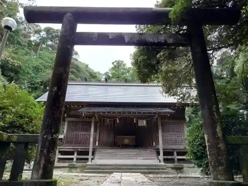 莫越山神社(千葉県)