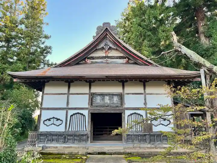 長勝寺(青森県)