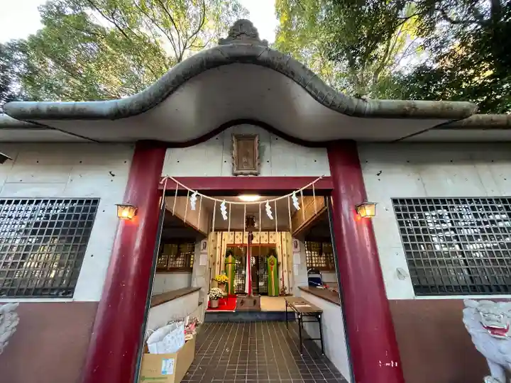 春日神社(大阪府)