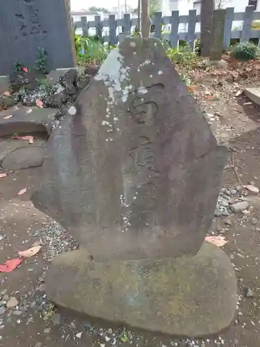 赤塚氷川神社のその他建物