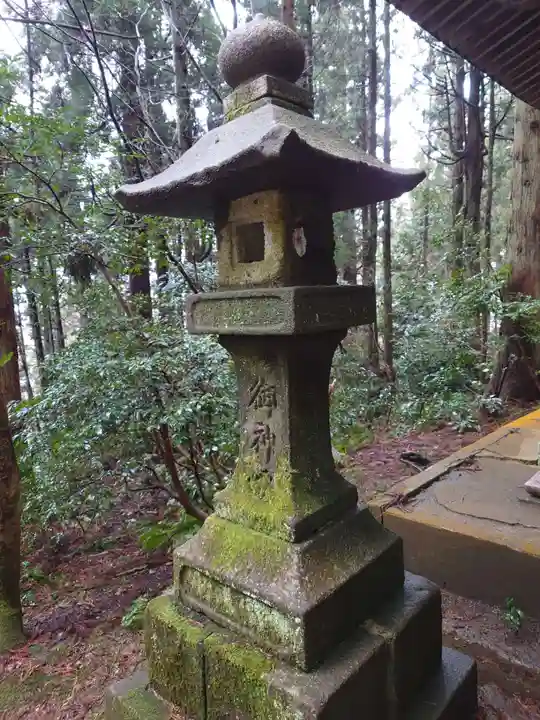 青海神社(新潟県)