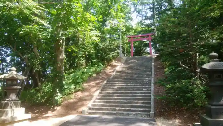 倶知安神社のその他建物