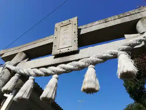 蛭子神社（松茂町）の建物その他