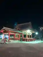 鶴岡八幡宮の本殿・本堂