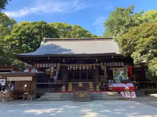 平塚八幡宮(神奈川県)